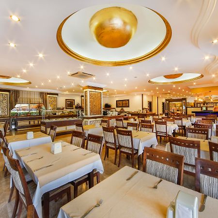 Kleopatra Aydin Hotel 阿拉尼亚 外观 照片