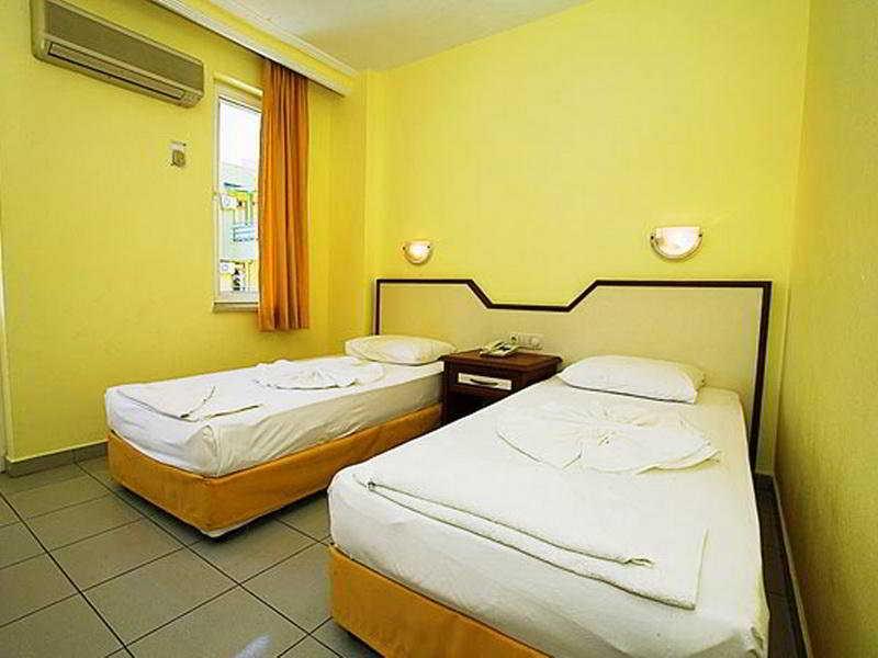 Kleopatra Aydin Hotel 阿拉尼亚 外观 照片