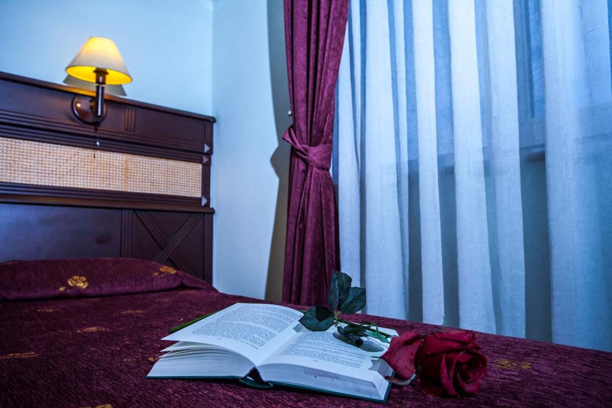 Kleopatra Aydin Hotel 阿拉尼亚 外观 照片