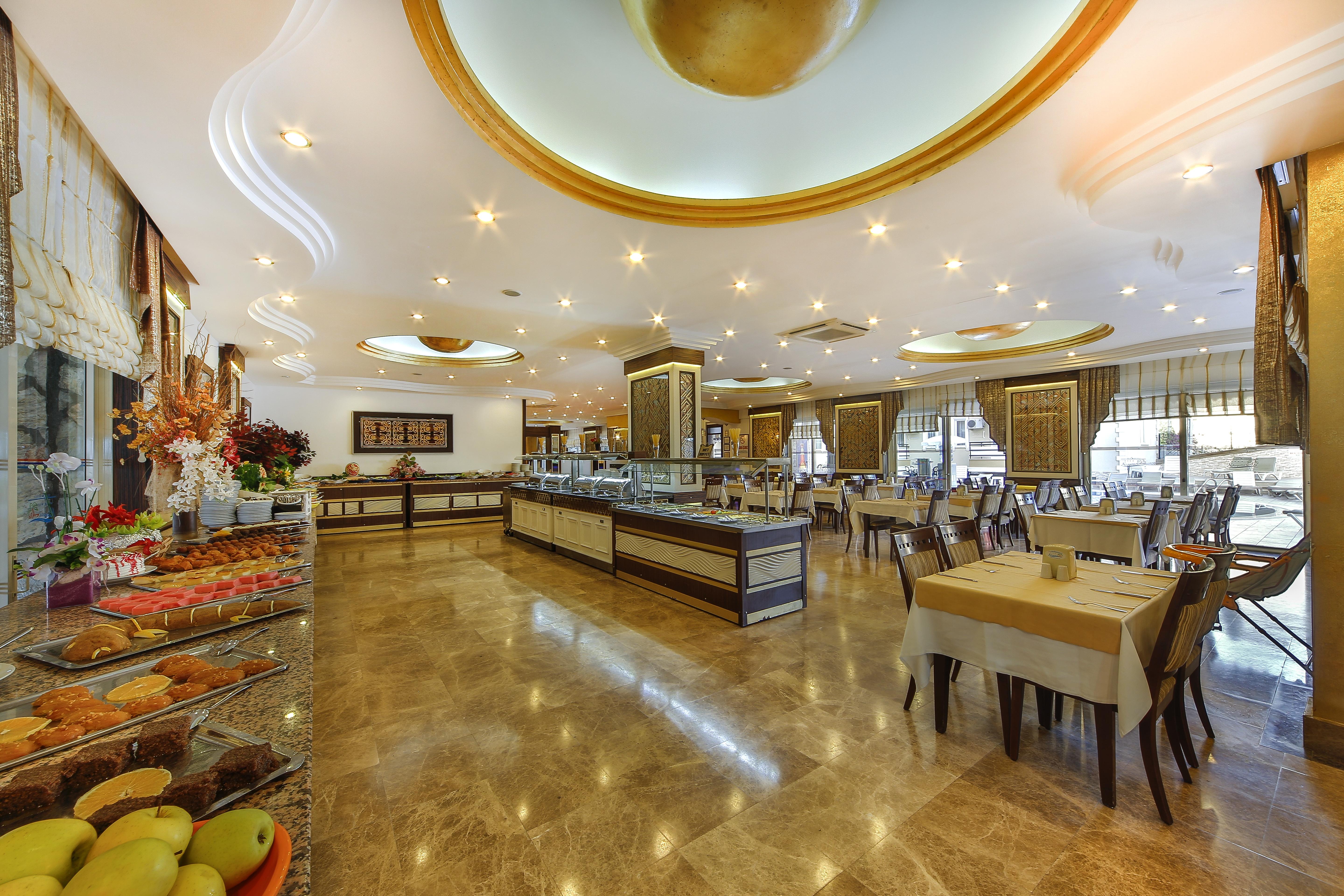 Kleopatra Aydin Hotel 阿拉尼亚 外观 照片