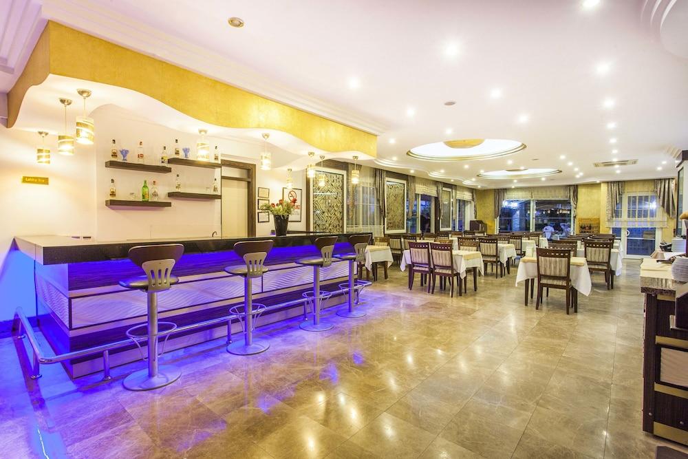 Kleopatra Aydin Hotel 阿拉尼亚 外观 照片